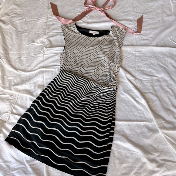 LOFT dress🦢 - Picture 2 of 6